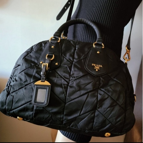 Prada Handbags - Prada Crossbody Purse